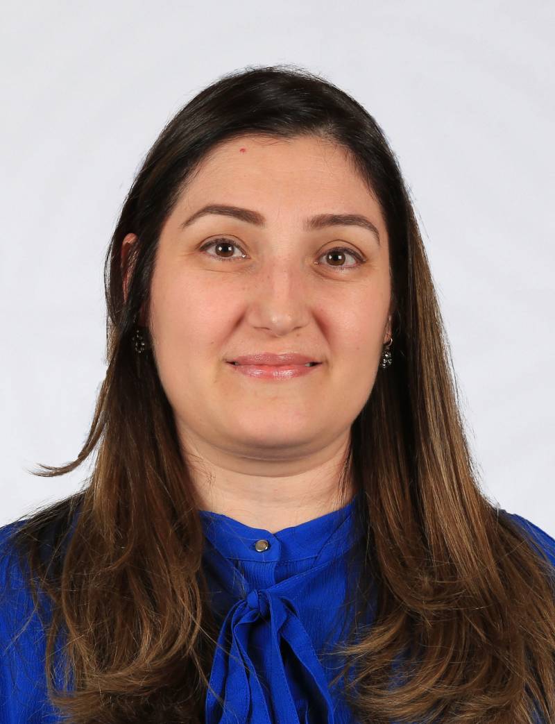 Doç. Dr. Meral ERDİRENÇELEBİ